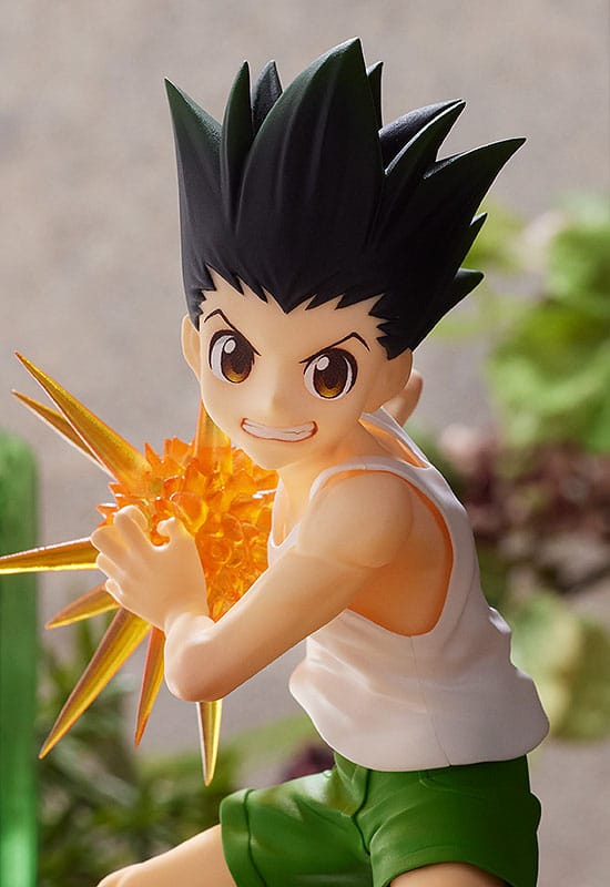 Hunter x Hunter Pop Up Parade PVC Statue Gon Freecss 12 cm