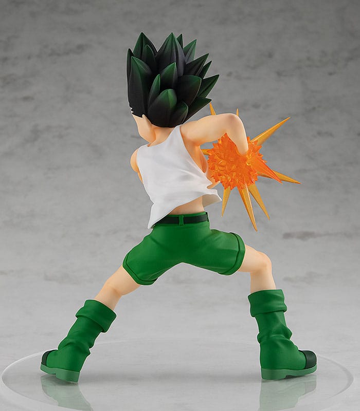 Hunter x Hunter Pop Up Parade PVC Statue Gon Freecss 12 cm