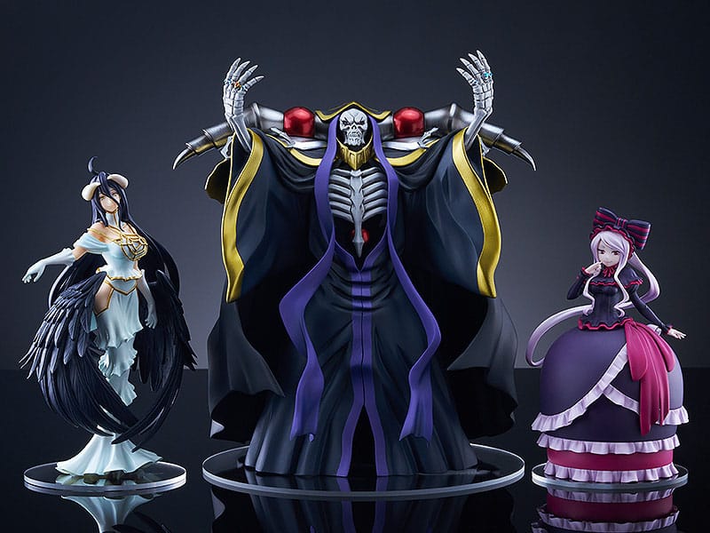 Overlord Pop Up Parade SP PVC Statue Ainz Ooal Gown 26 cm