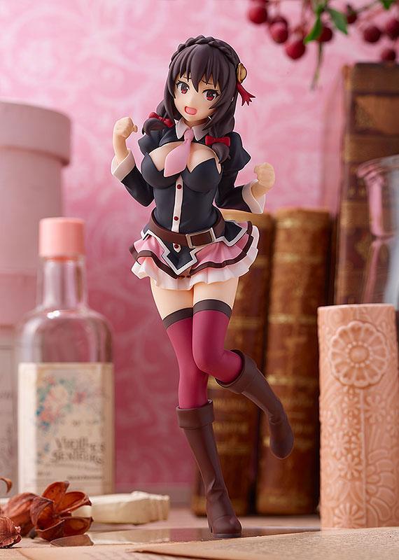 KonoSuba Pop Up Parade PVC Statue Yunyun 18 cm