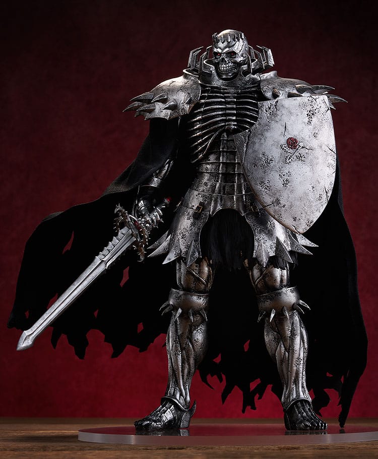 *Pre Order* Berserk Pop Up Parade L PVC Statue Skull Knight heo European Exclusive 22 cm
