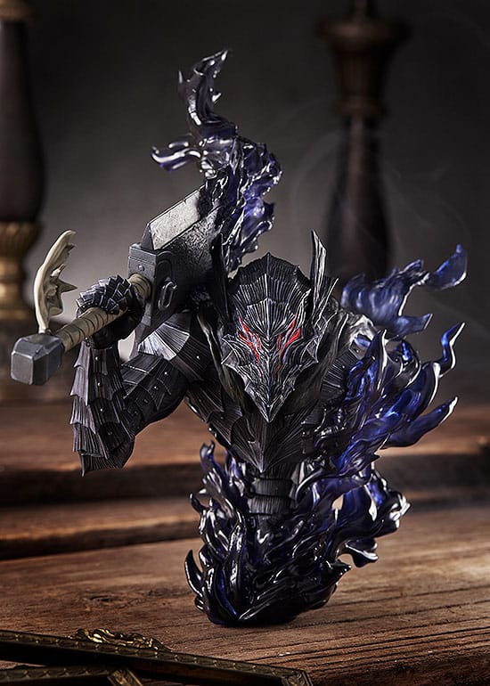 Berserk PVC Büste Guts (Berserker Armor) 10 cm