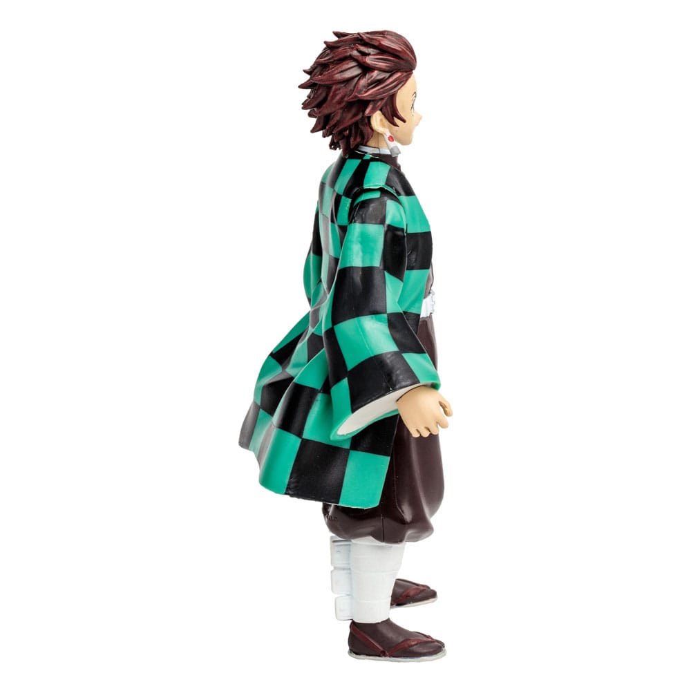 Demon Slayer: Kimetsu no Yaiba Actionfigur Tanjiro Water Dragon 13 cm