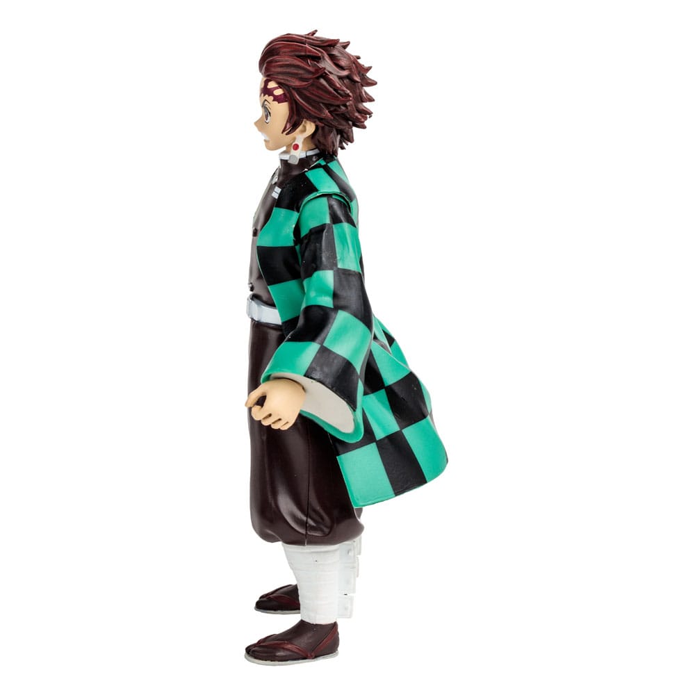 Demon Slayer: Kimetsu no Yaiba Actionfigur Tanjiro Water Dragon 13 cm