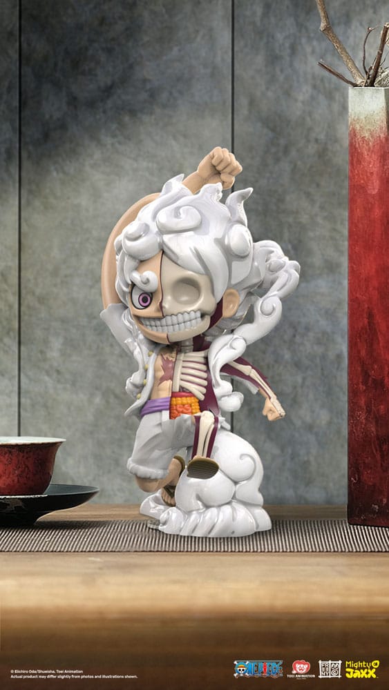 One Piece XXRAY PLUS Figur Luffy Gear 5 Edition 23 cm