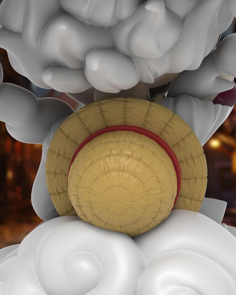 One Piece XXRAY Figur FHD Wanted Series - Luffy Gear 5 15 cm