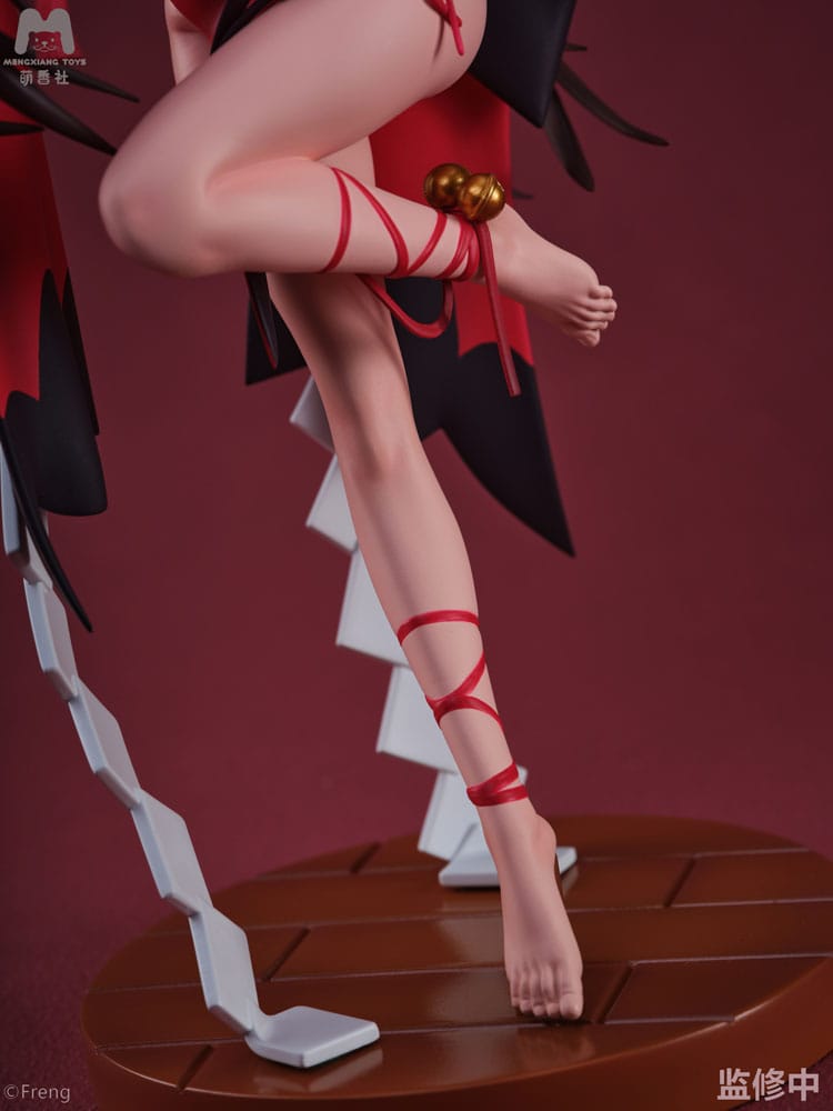 Original Character PVC Statue 1/6 Matsuno Noir 2 illustration by Freng 26 cm