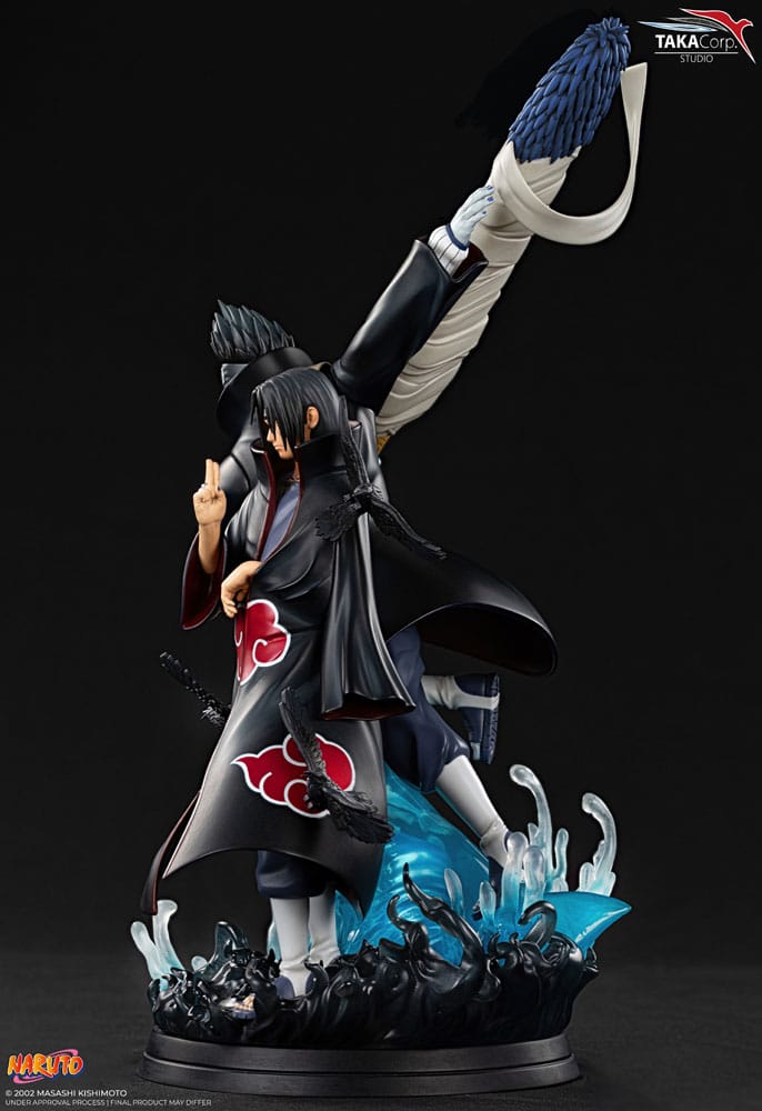 Naruto Shippuden Figur Itachi & Kisame 30 cm