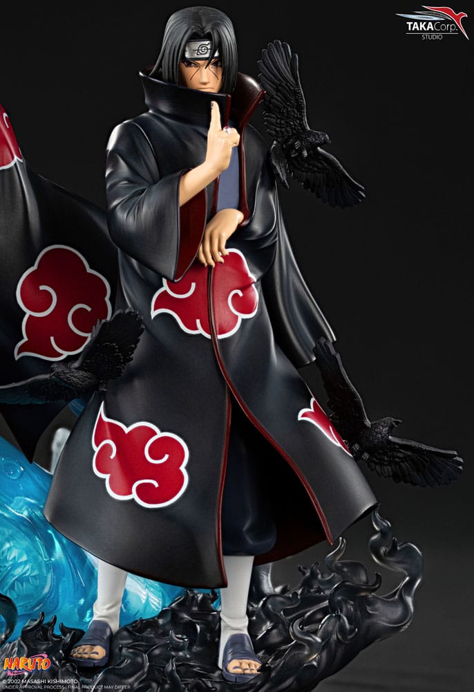 Naruto Shippuden Figur Itachi & Kisame 30 cm