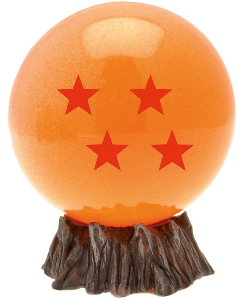 Dragon Ball Spardose Crystal Ball 9 cm