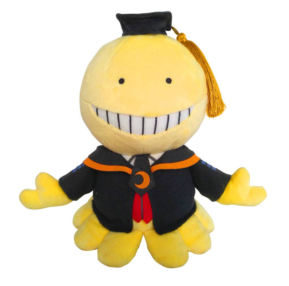 Assassination Classroom Plüschfigur Koro Sensei 25 cm