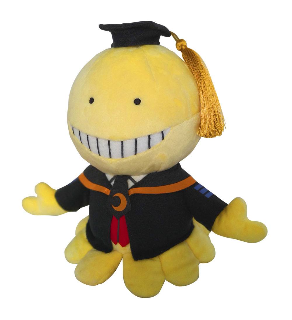 Assassination Classroom Plüschfigur Koro Sensei 25 cm