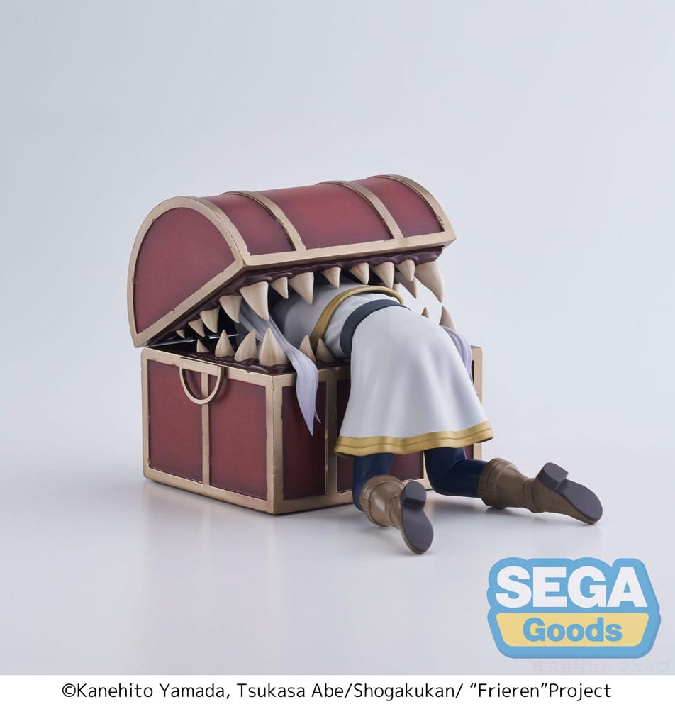 *Pre Order* Frieren: Beyond Journey's End Luminasta PVC Statue Frieren In Mimic 9 cm