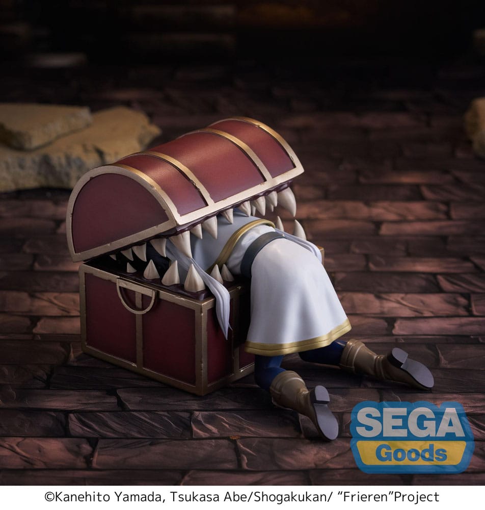*Pre Order* Frieren: Beyond Journey's End Luminasta PVC Statue Frieren In Mimic 9 cm