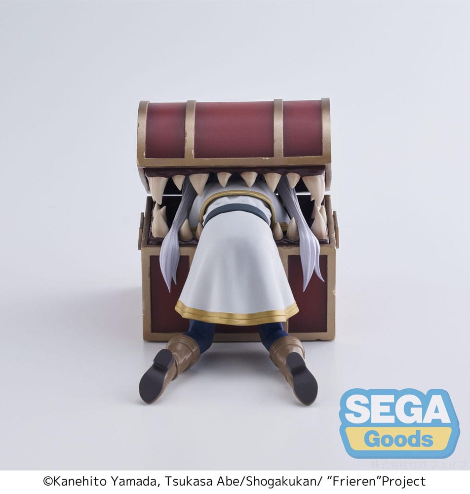*Pre Order* Frieren: Beyond Journey's End Luminasta PVC Statue Frieren In Mimic 9 cm