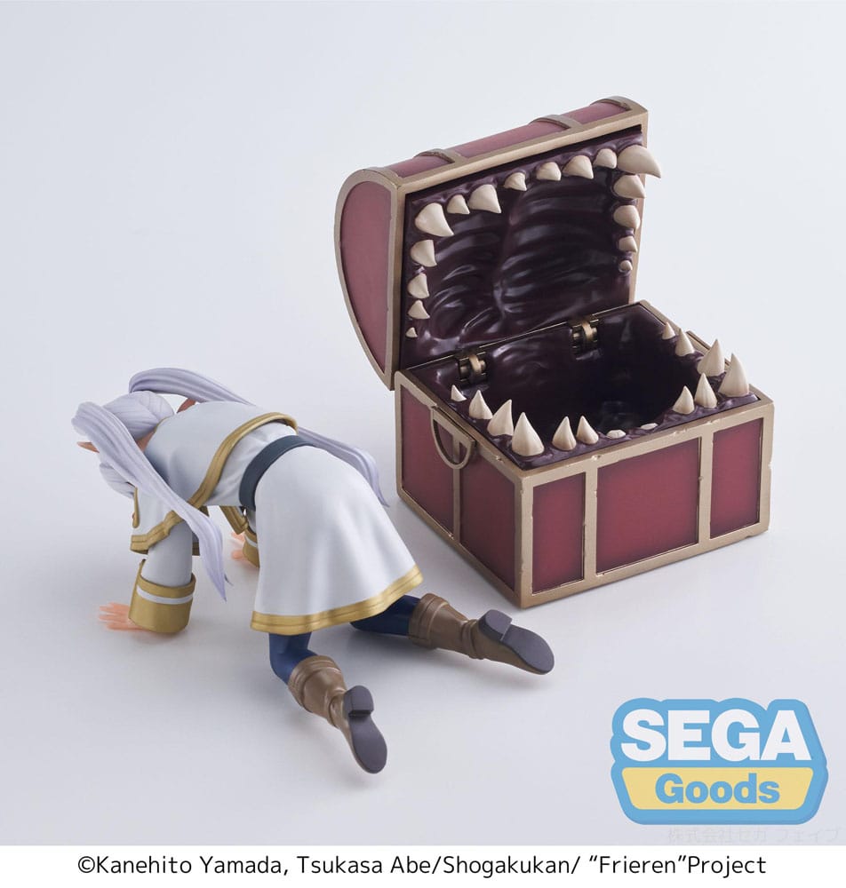 *Pre Order* Frieren: Beyond Journey's End Luminasta PVC Statue Frieren In Mimic 9 cm