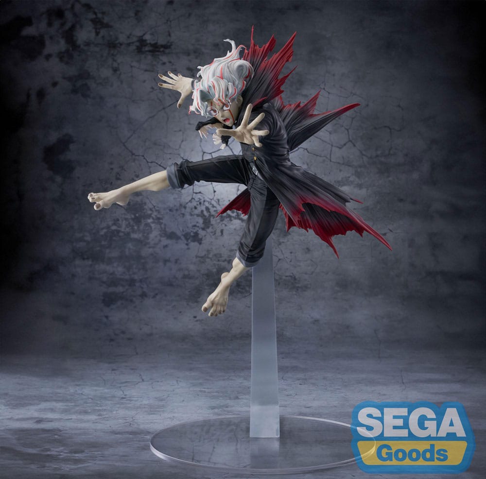 *Pre Order* Dandadan FIGURIZMa PVC Statue Okarun Transformed Key Visual Ver. 25 cm