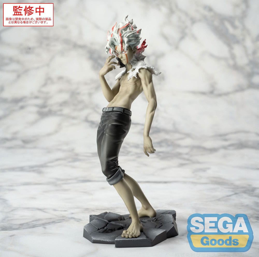 *Pre Order* Dandadan Luminasta PVC Statue Okarun (transformed) Vol. 2 Ver. 1.5 18 cm