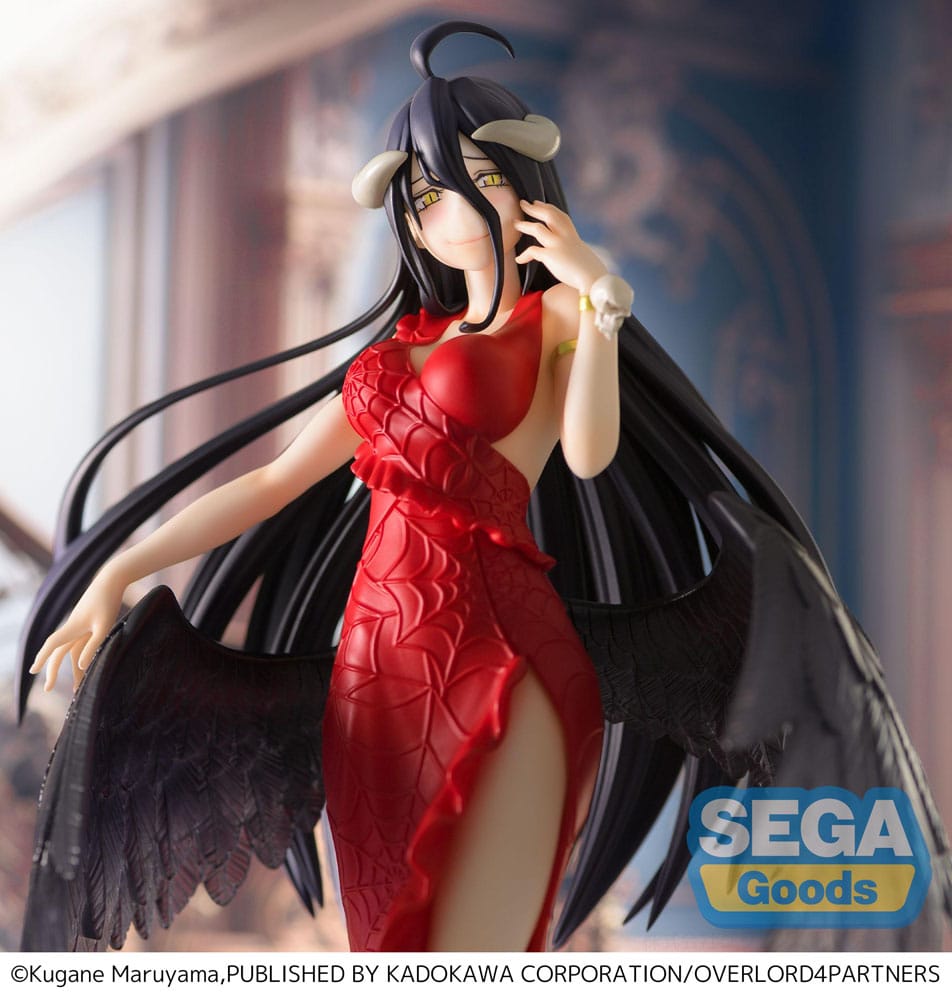 Overlord PVC Statue Albedo 23 cm