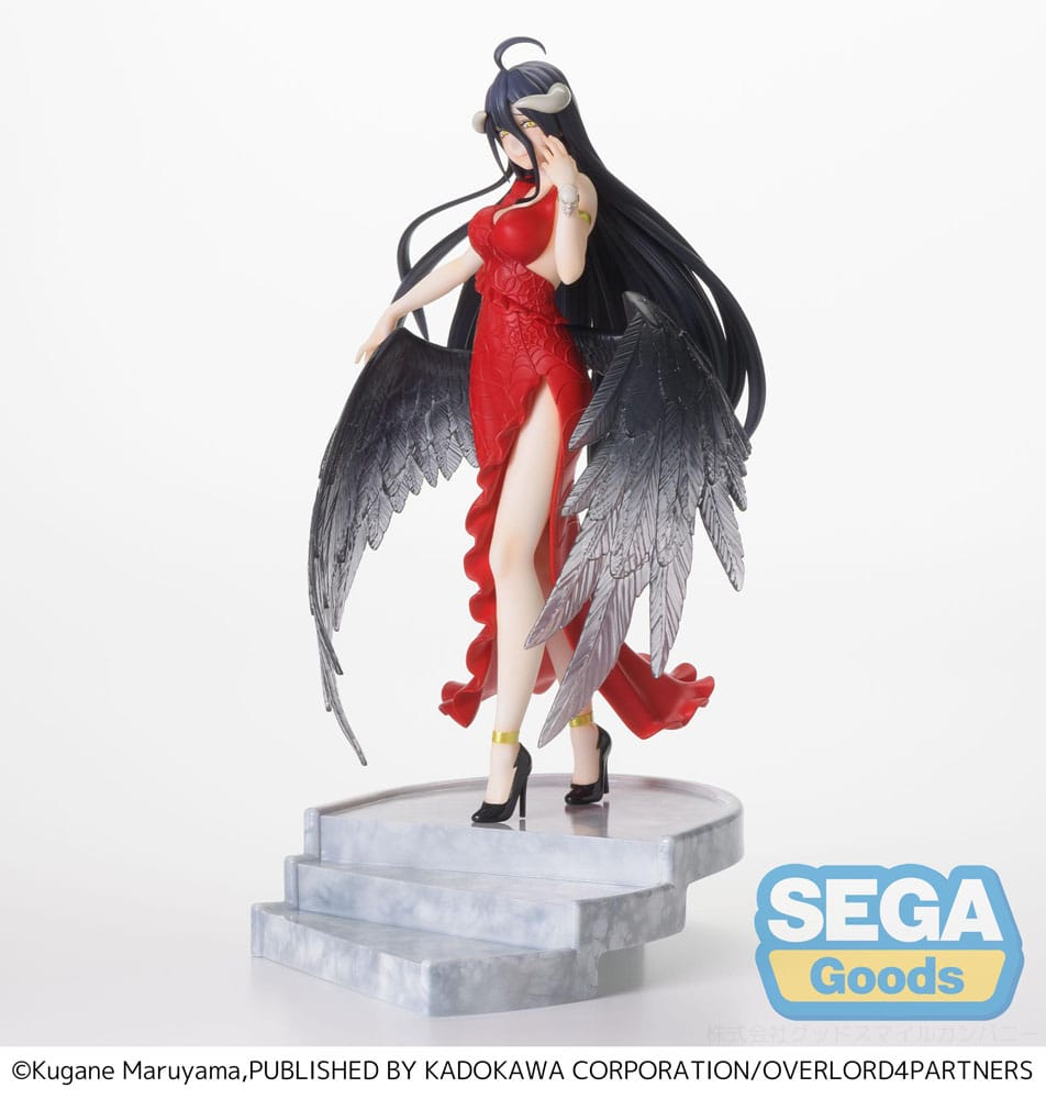 Overlord PVC Statue Albedo 23 cm