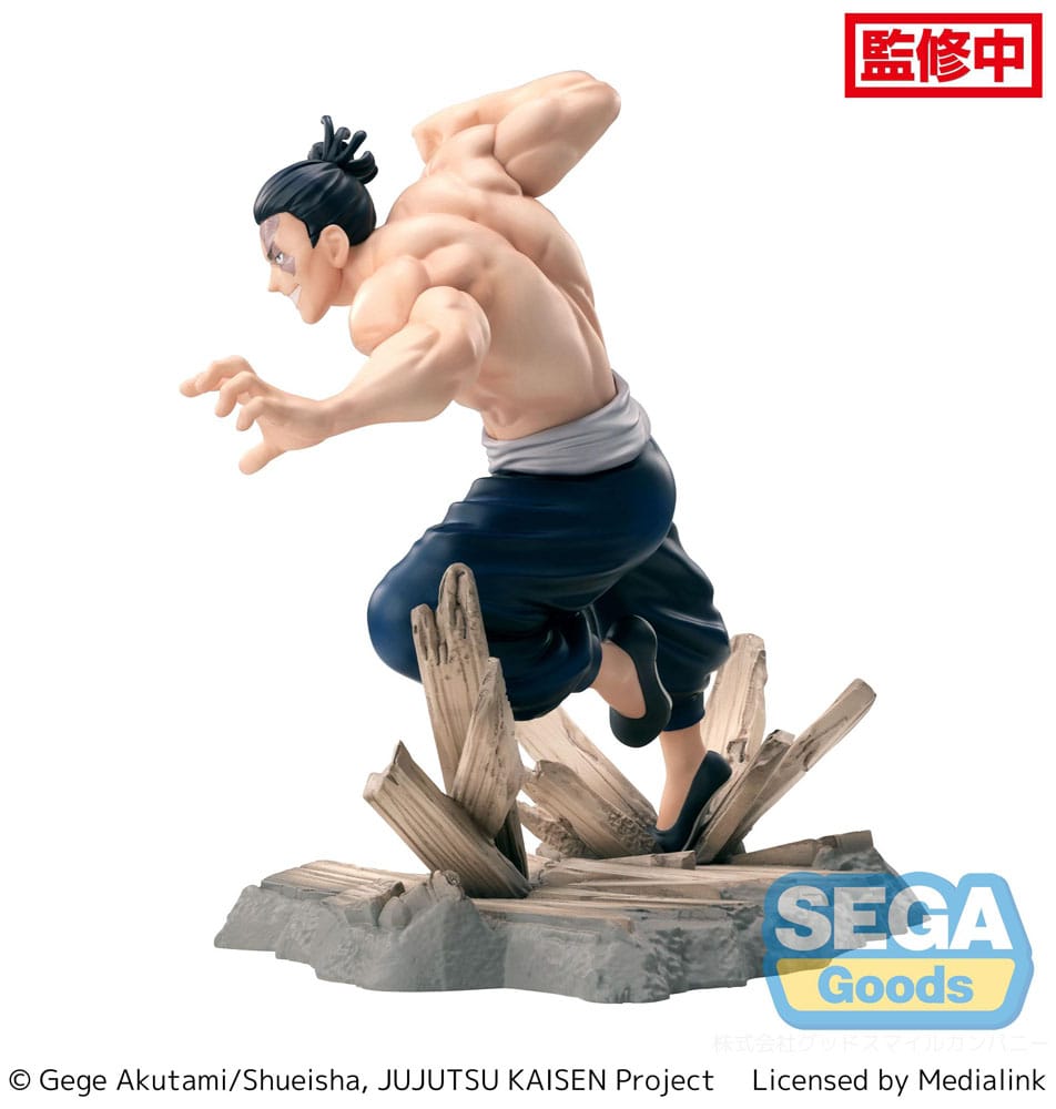 Jujutsu Kaisen Luminasta PVC Statue Aoi Todo 16 cm