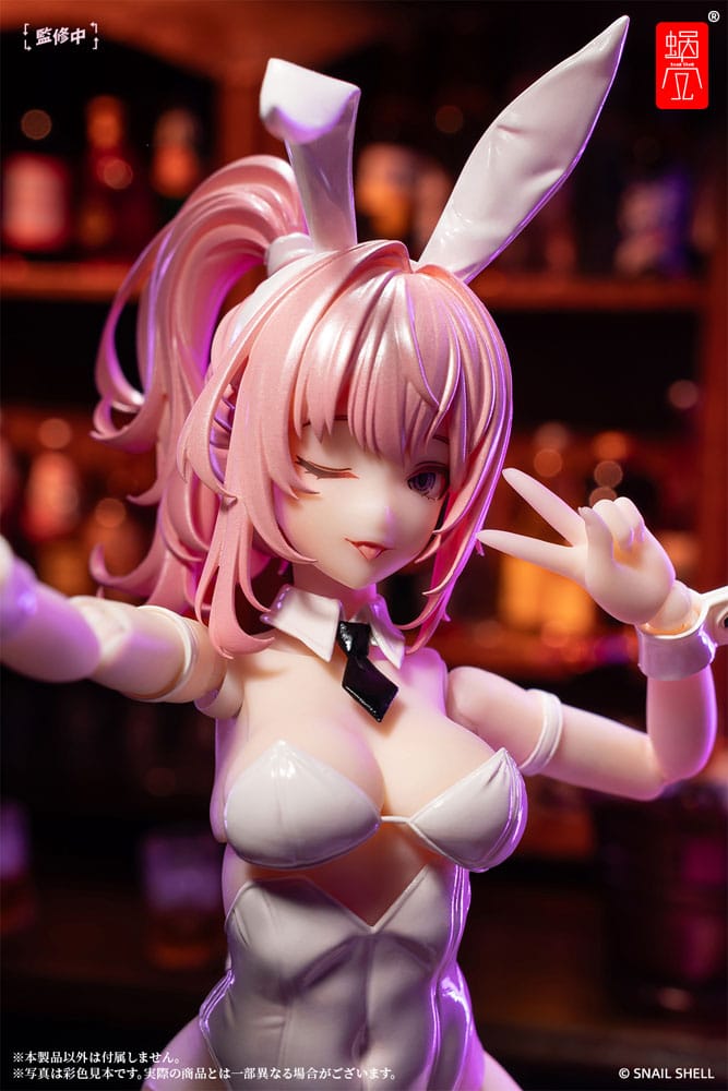 Original Character Actionfigur Kit 1/12 Bunny Girl Irene 16 cm