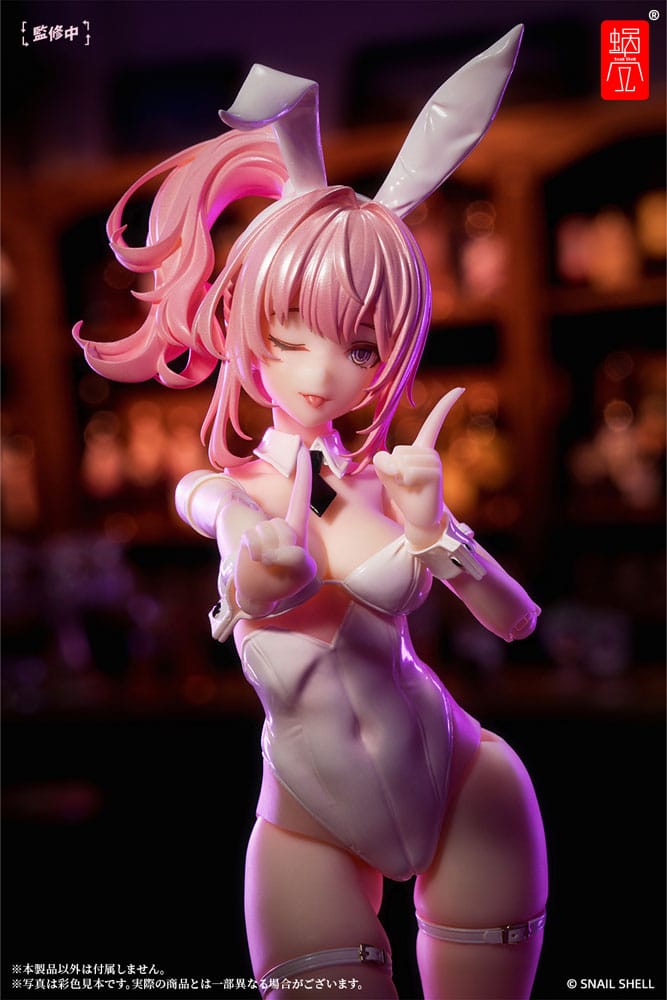 Original Character Actionfigur Kit 1/12 Bunny Girl Irene 16 cm