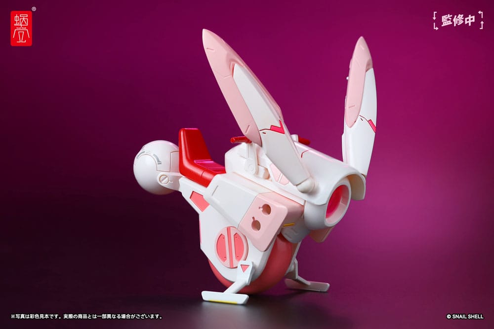 Original Character Actionfigur Zubehör-Set 1/12 Cyclone Bunny & Gear Set 10 cm