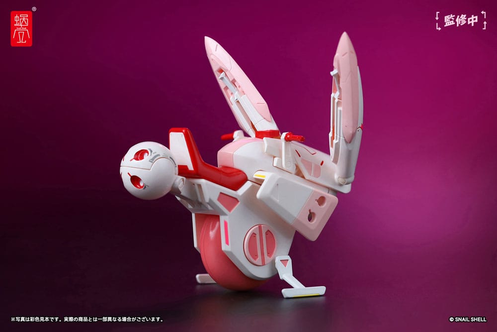 Original Character Actionfigur Zubehör-Set 1/12 Cyclone Bunny & Gear Set 10 cm