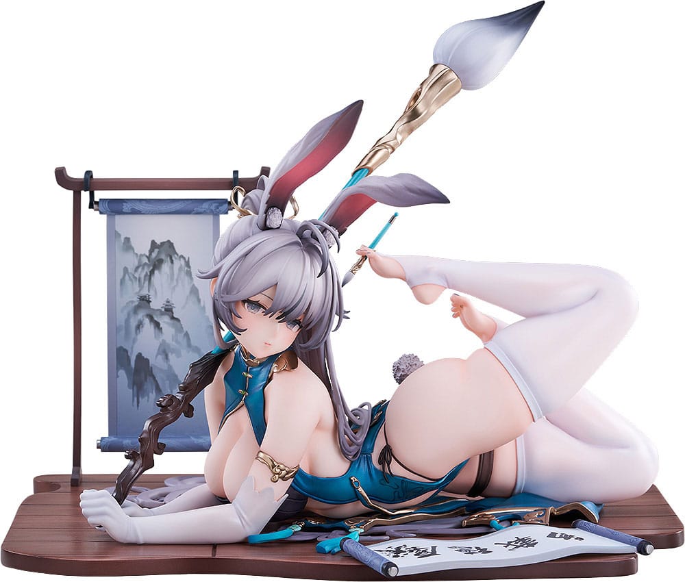 *Pre Order* Taitai Original Character PVC Statue 1/6 Gengjyut 18 cm