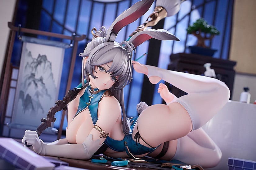 *Pre Order* Taitai Original Character PVC Statue 1/6 Gengjyut 18 cm