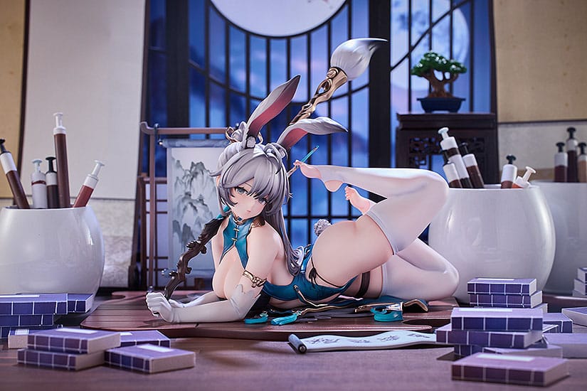 *Pre Order* Taitai Original Character PVC Statue 1/6 Gengjyut 18 cm