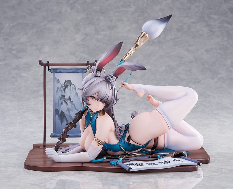 *Pre Order* Taitai Original Character PVC Statue 1/6 Gengjyut 18 cm