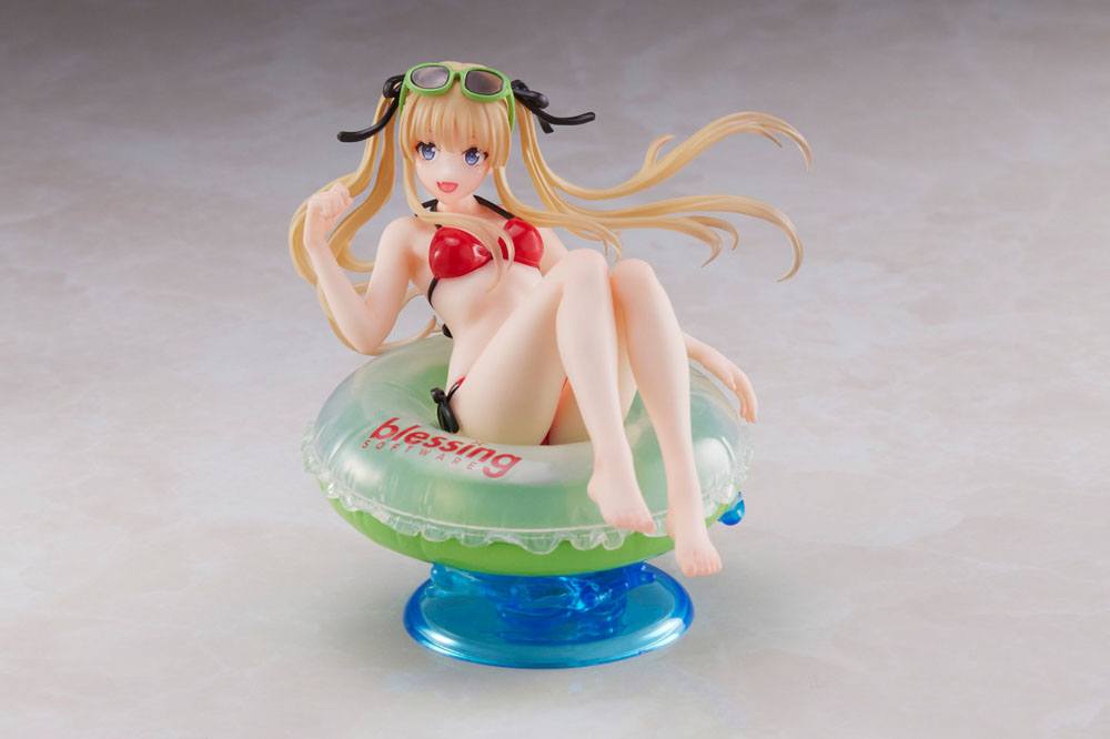 Saekano: How to Raise a Boring Girlfriend PVC Statue Aqua Float Girls Figure Eriri Spencer Sawamura