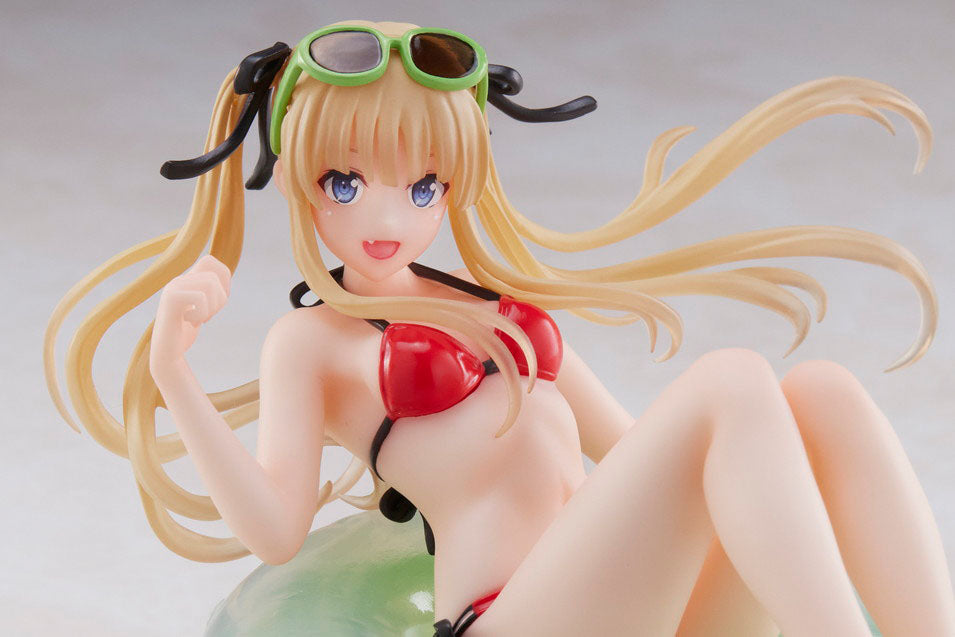 Saekano: How to Raise a Boring Girlfriend PVC Statue Aqua Float Girls Figure Eriri Spencer Sawamura