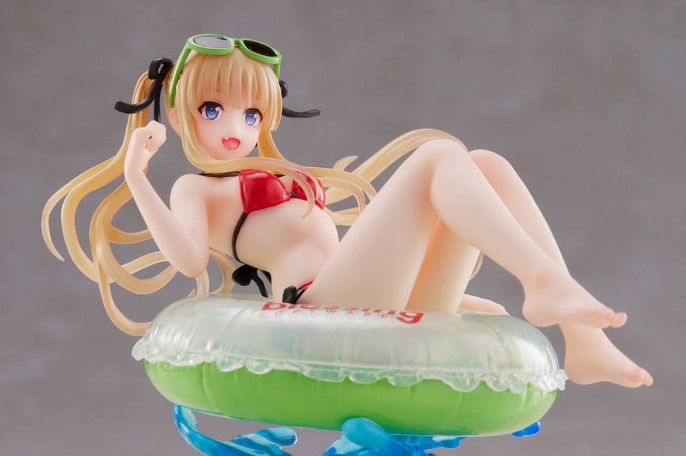 Saekano: How to Raise a Boring Girlfriend PVC Statue Aqua Float Girls Figure Eriri Spencer Sawamura