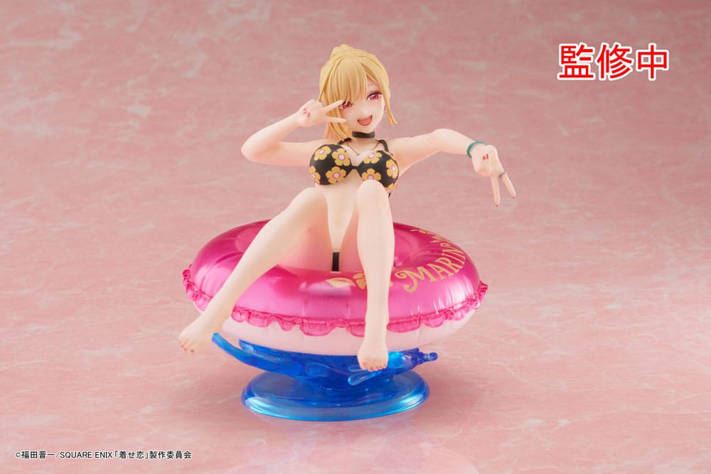 My Dress-Up Darling Aqua Float Girls PVC Statue Marin Kitagawa 20 cm