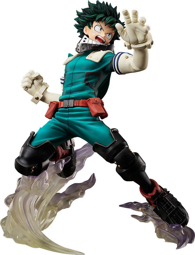 Close Out My Hero Academia PVC Statue 1/4 Izuku Midoriya 35 cm