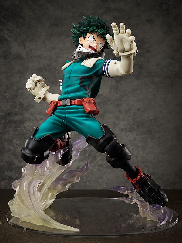 Close Out My Hero Academia PVC Statue 1/4 Izuku Midoriya 35 cm