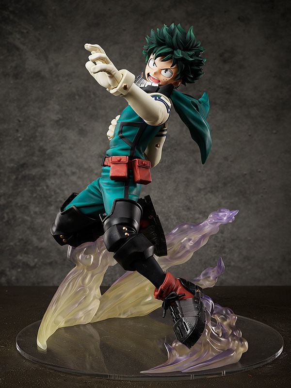 Close Out My Hero Academia PVC Statue 1/4 Izuku Midoriya 35 cm