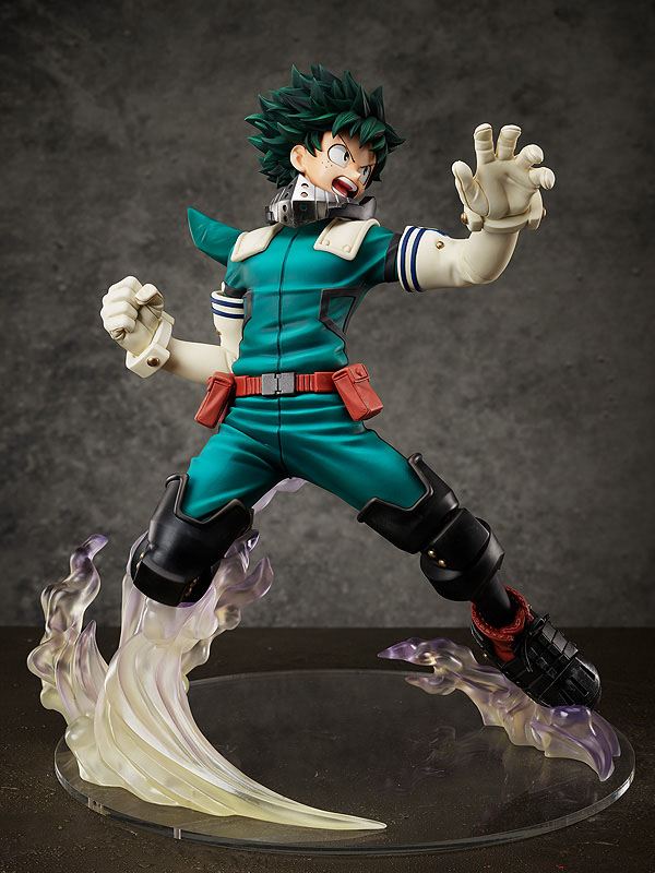 Close Out My Hero Academia PVC Statue 1/4 Izuku Midoriya 35 cm