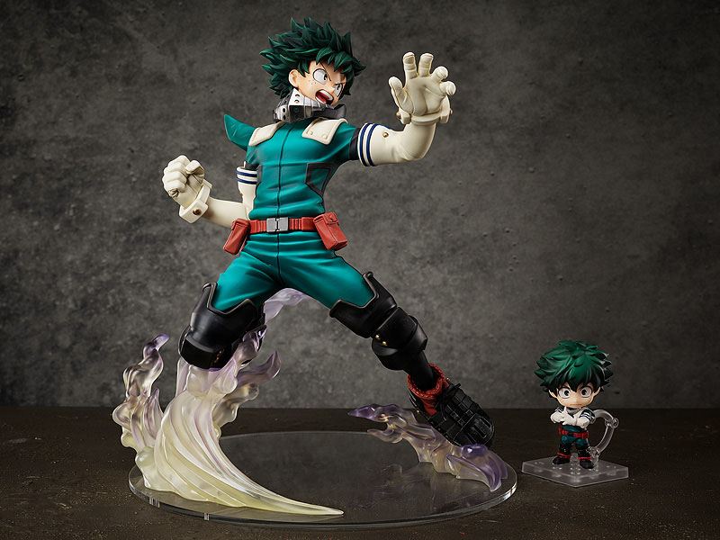 Close Out My Hero Academia PVC Statue 1/4 Izuku Midoriya 35 cm