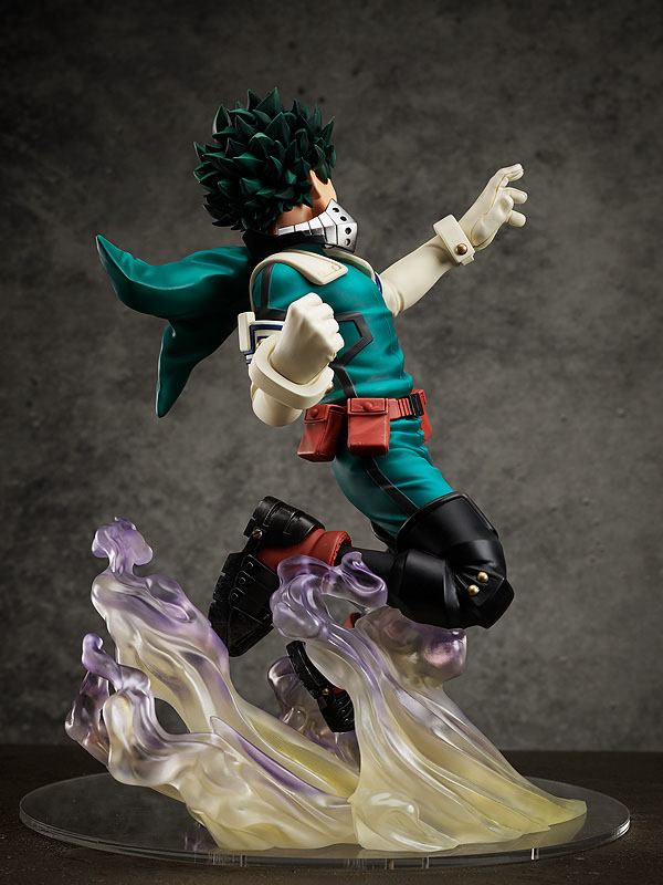 Close Out My Hero Academia PVC Statue 1/4 Izuku Midoriya 35 cm