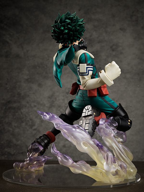 Close Out My Hero Academia PVC Statue 1/4 Izuku Midoriya 35 cm