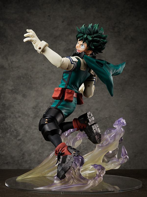 Close Out My Hero Academia PVC Statue 1/4 Izuku Midoriya 35 cm