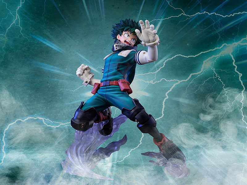 Close Out My Hero Academia PVC Statue 1/4 Izuku Midoriya 35 cm