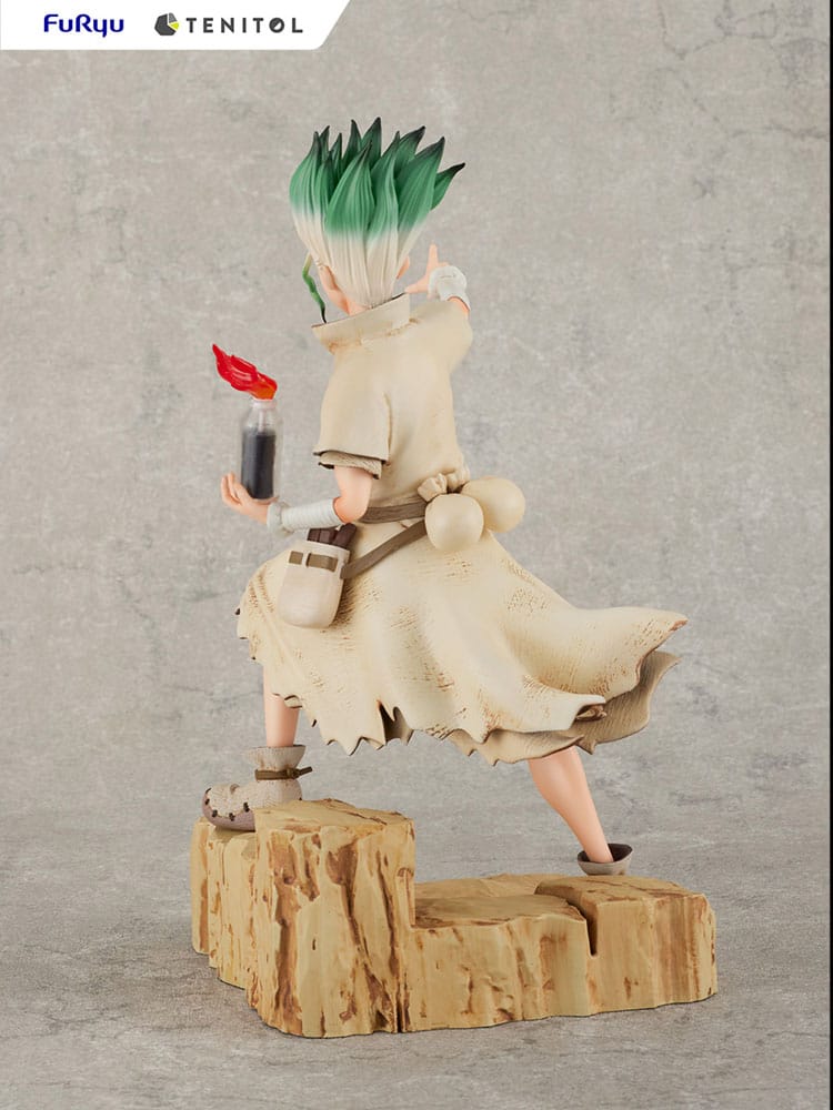 Dr. Stone PVC Statue Senku Ishigami 28 cm