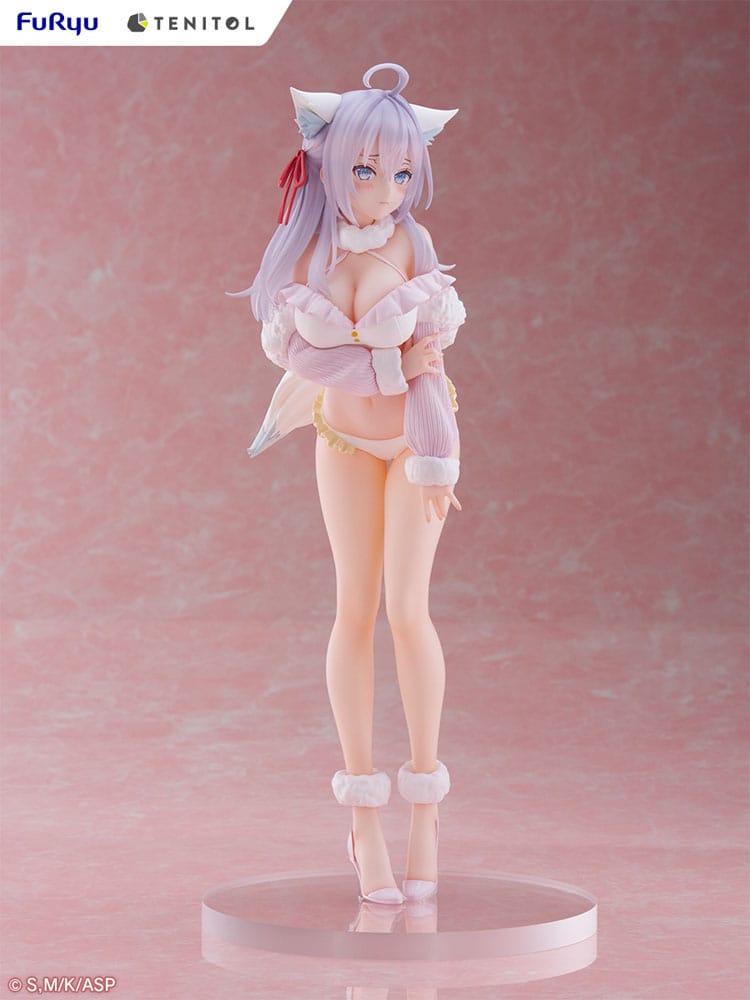 *Pre Order* Alya Sometimes Hides Her Feelings in Russian PVC Statue Alya 31 cm