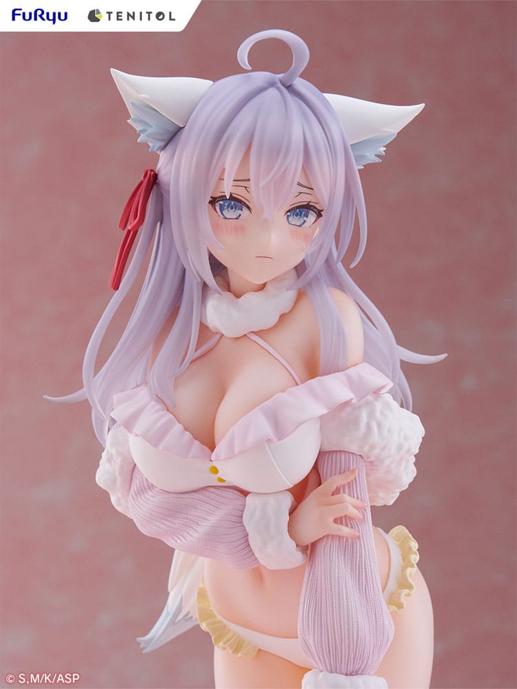 *Pre Order* Alya Sometimes Hides Her Feelings in Russian PVC Statue Alya 31 cm