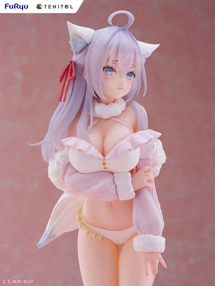 *Pre Order* Alya Sometimes Hides Her Feelings in Russian PVC Statue Alya 31 cm